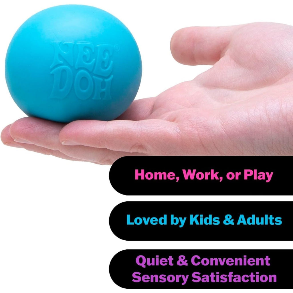 NeeDoh Original Sensory Ball ¨C Pink