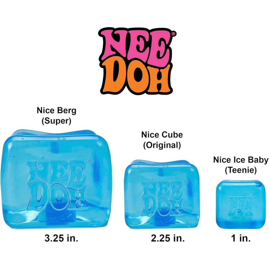 NeeDoh Dream Drop ¨C Smooth Squeeze ¨C 1 Pack