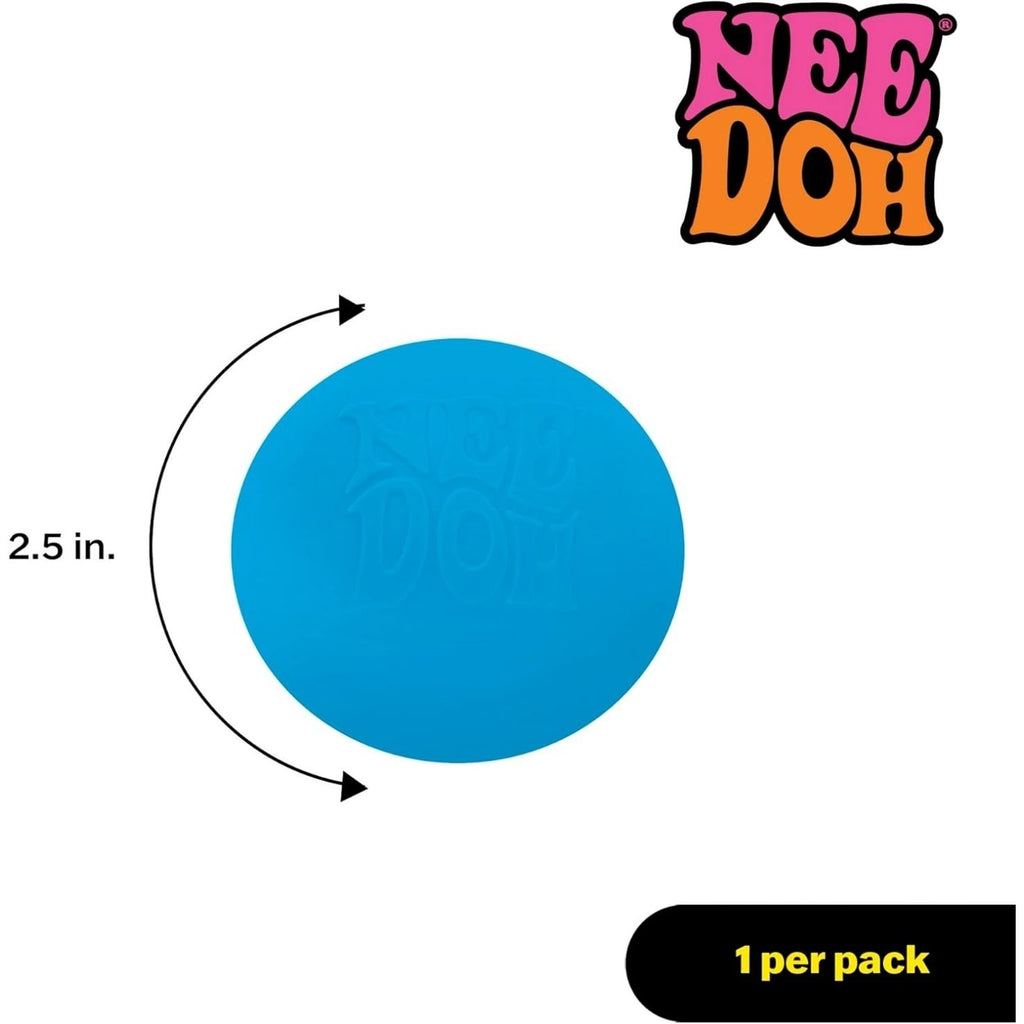 NeeDoh Original Sensory Ball ¨C Purple