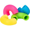 NeeDoh Mac ‘N’ Squeeze ¨C 4 Squishy Noodles ¨C Assorted