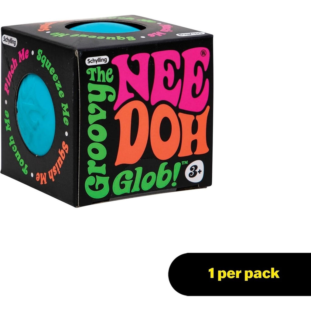 NeeDoh Original Sensory Ball ¨C Assorted Colors